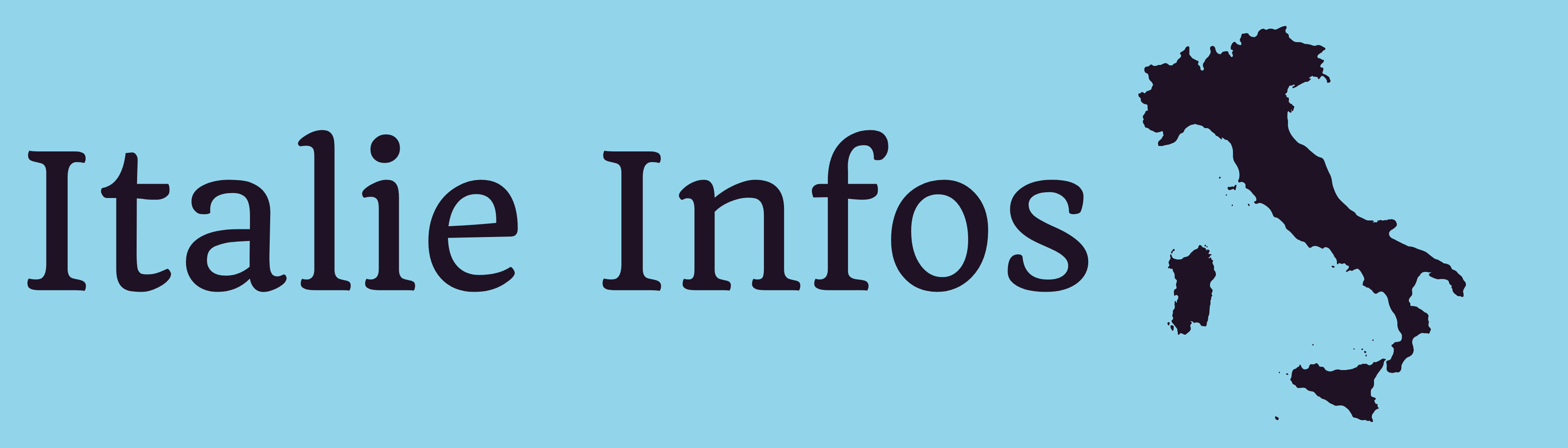 Logo Italie-Infos