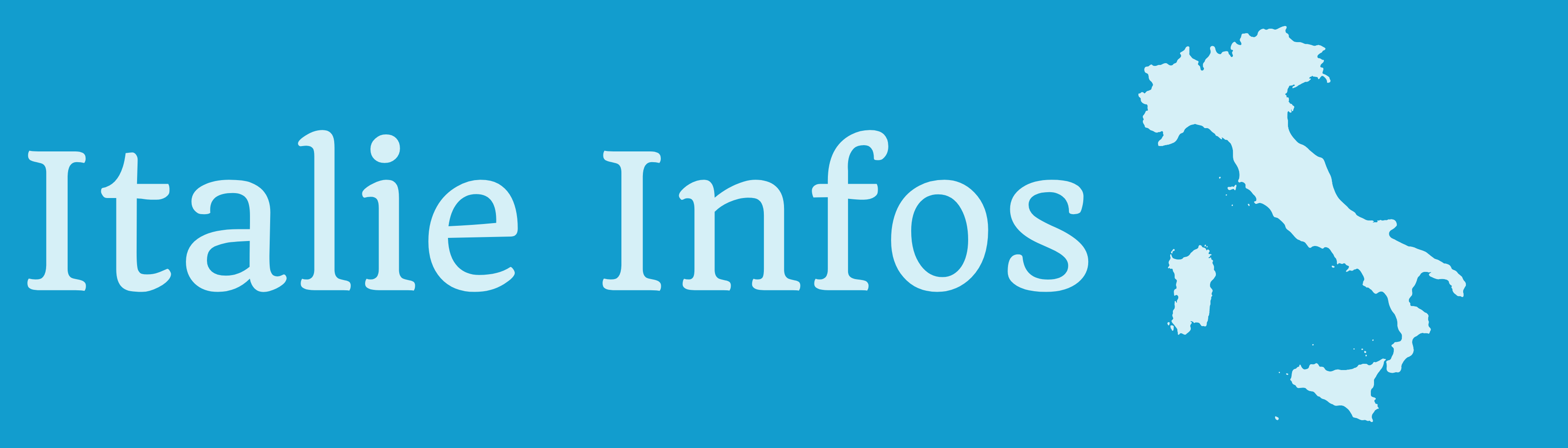 Bannière Italie-Infos