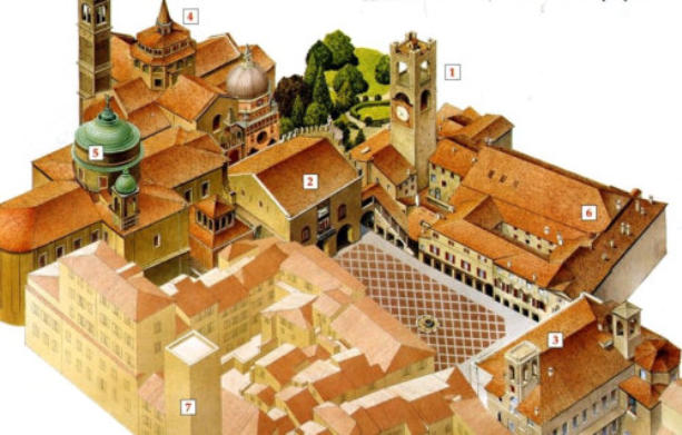 Piazza Vecchia
