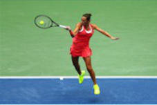 Flavia Pennetta et Roberta Vinci à l'US Open 2015