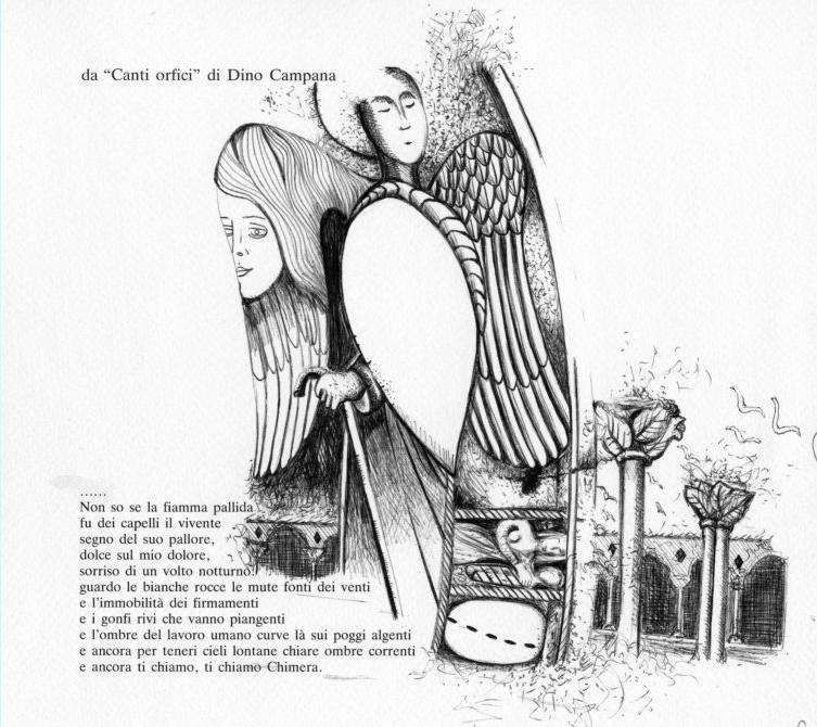 Illustration poétique