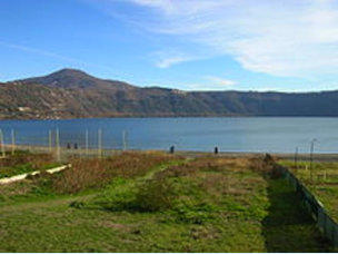 Lac Albano - Castel Gandolfo