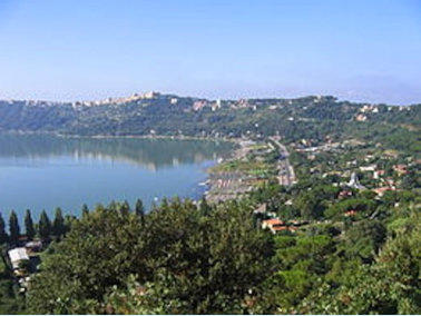 Lac Albano - Nymphée