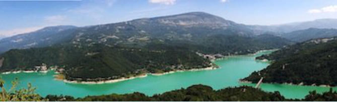 Lac de Salto (Rieti)
