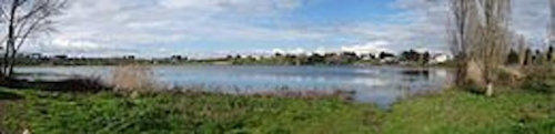 Lac de Bolsena - Panorama
