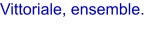 Vittoriale, ensemble.